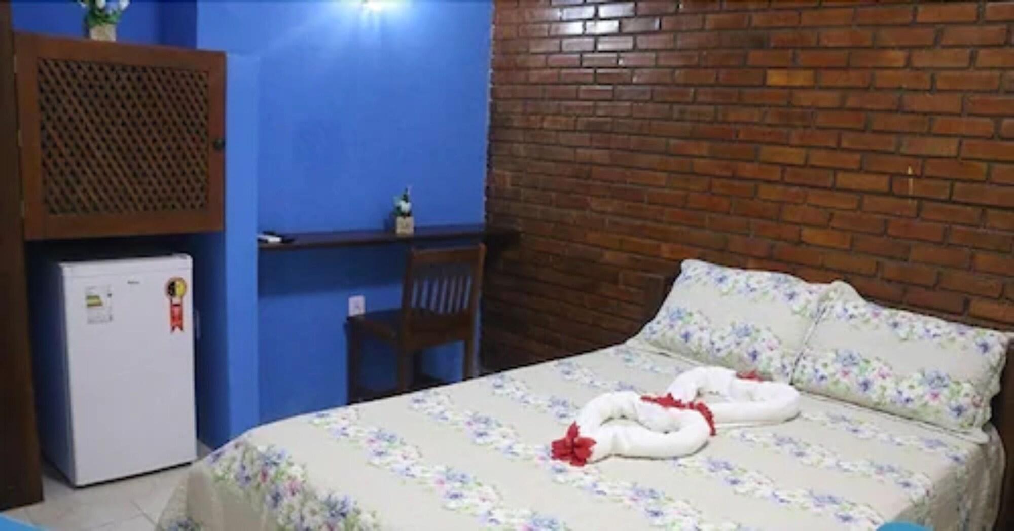 Pousada Do Frade Pôrto das Galinhas Exteriér fotografie