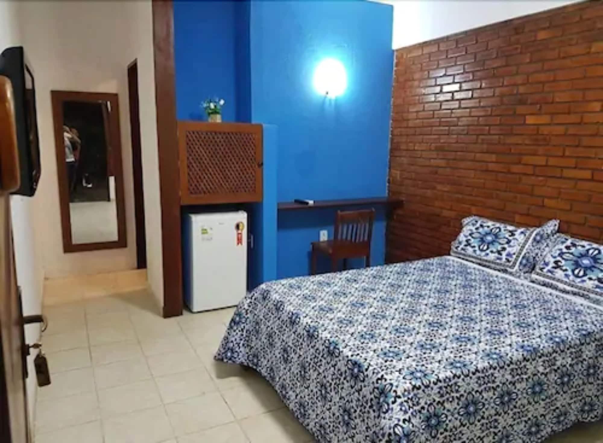 Pousada Do Frade Pôrto das Galinhas Exteriér fotografie