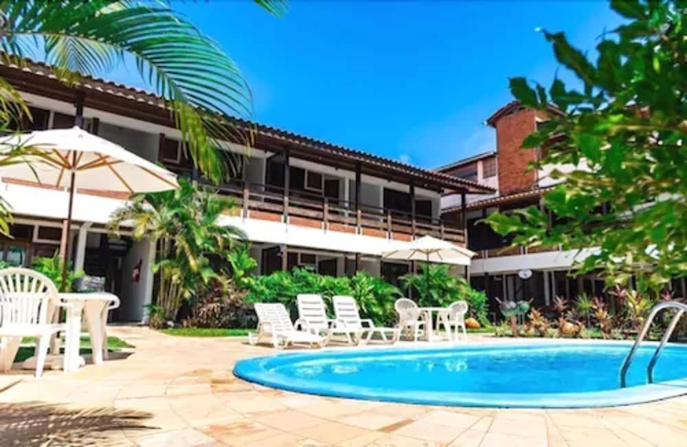 Pousada Do Frade Pôrto das Galinhas Exteriér fotografie