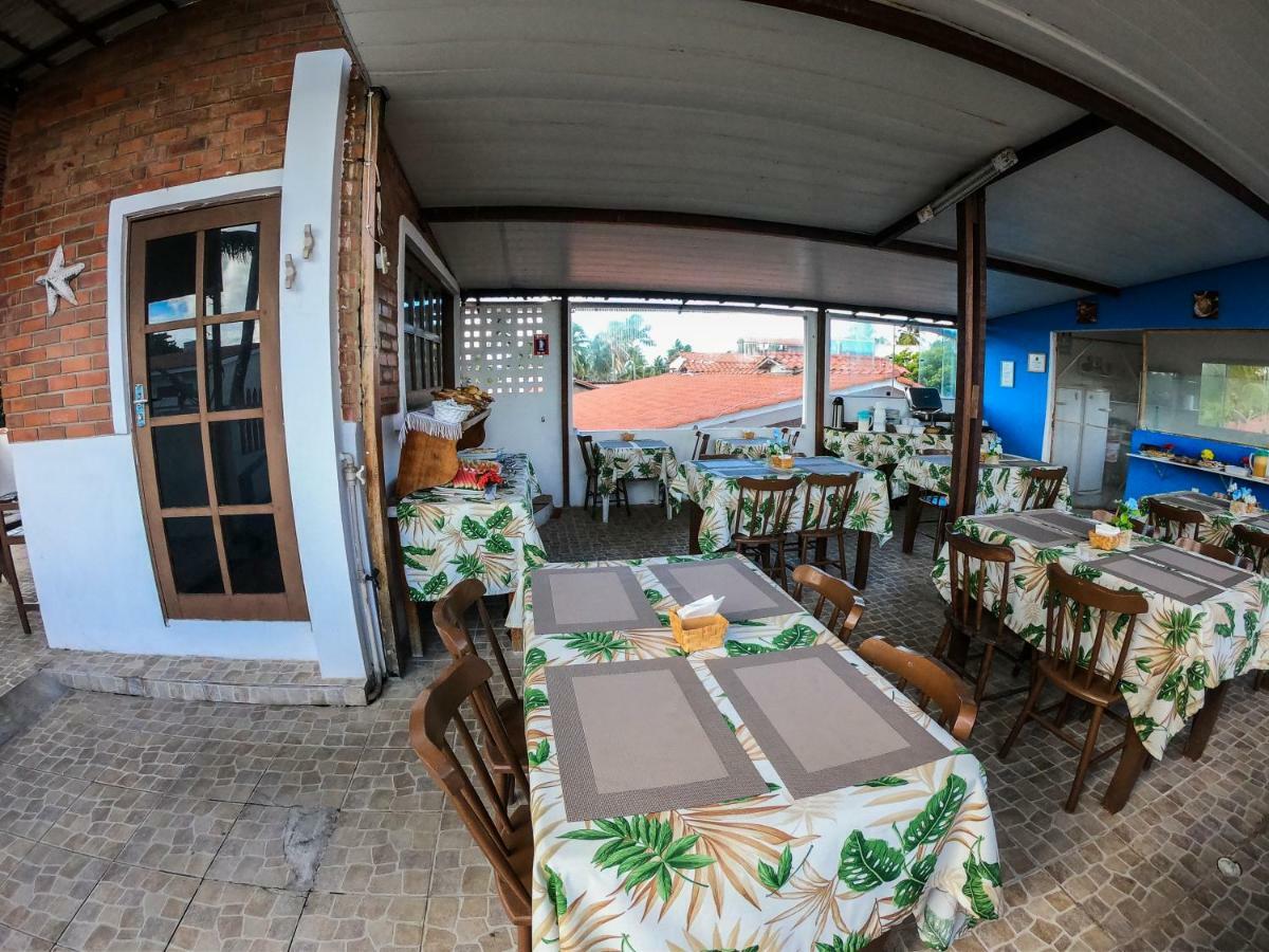 Pousada Do Frade Pôrto das Galinhas Exteriér fotografie